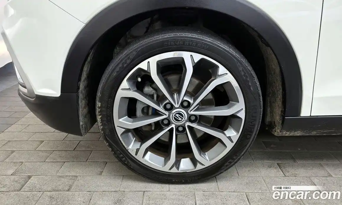 SsangYong TIBOLI 2017 1.6 Автомат в Москве № 33413, фото 7