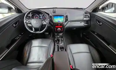 SsangYong TIBOLI 2017 1.6 Автомат в Москве № 33413, миниатюра 8