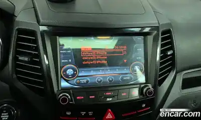 SsangYong TIBOLI 2017 1.6 Автомат в Москве № 33413, миниатюра 9