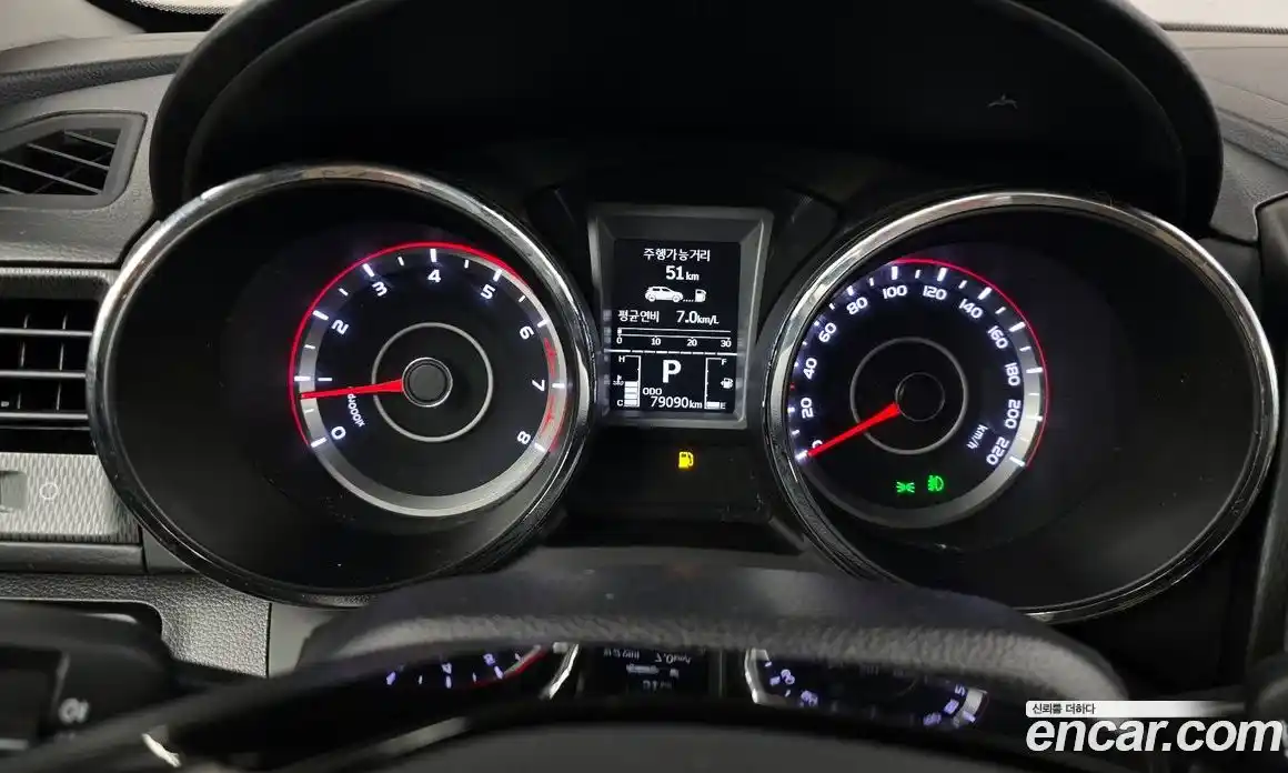 SsangYong TIBOLI 2017 1.6 Автомат в Москве № 33413, фото 10