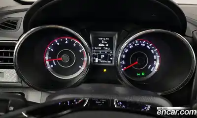 SsangYong TIBOLI 2017 1.6 Автомат в Москве № 33413, миниатюра 10