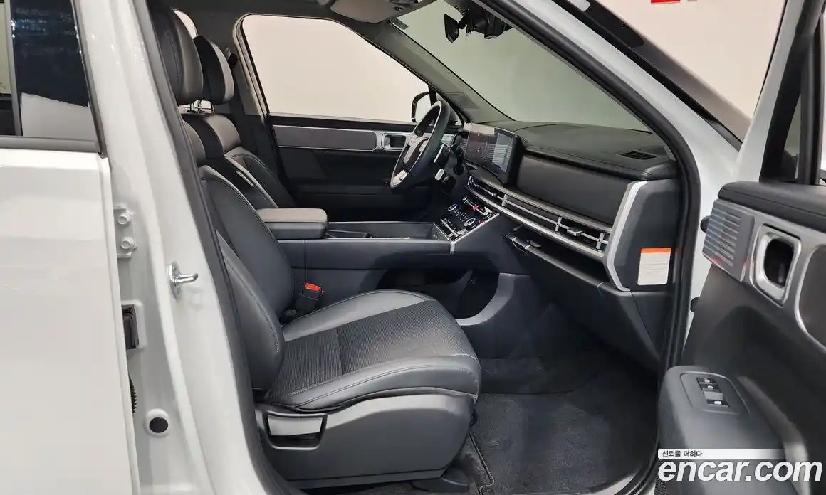 Hyundai Santa Fe 2024 1.6 Автомат в Москве № 334788, фото 11