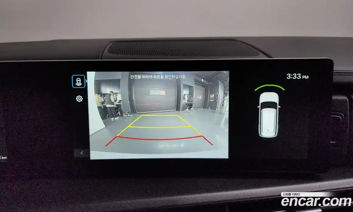 Hyundai Santa Fe 2024 1.6 Автомат в Москве № 334788, фото 15