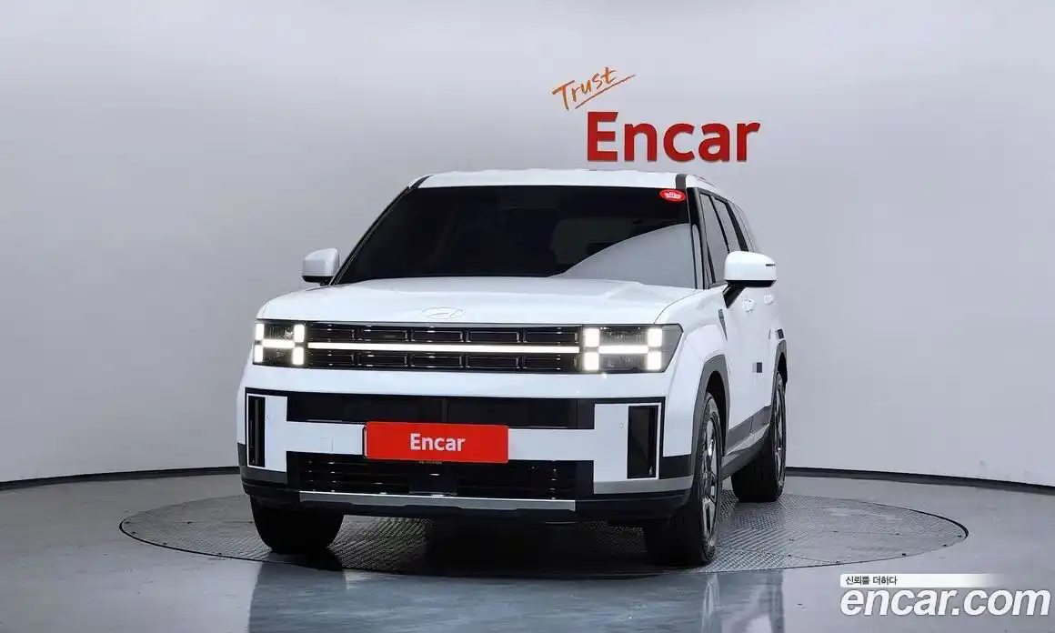 Hyundai Santa Fe 2024 1.6 Автомат в Москве № 334788, фото 16