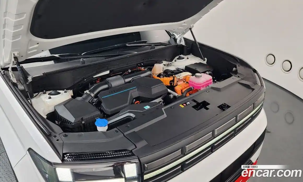 Hyundai Santa Fe 2024 1.6 Автомат в Москве № 334788, фото 17