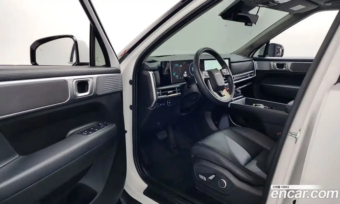 Hyundai Santa Fe 2024 1.6 Автомат в Москве № 334788, фото 20