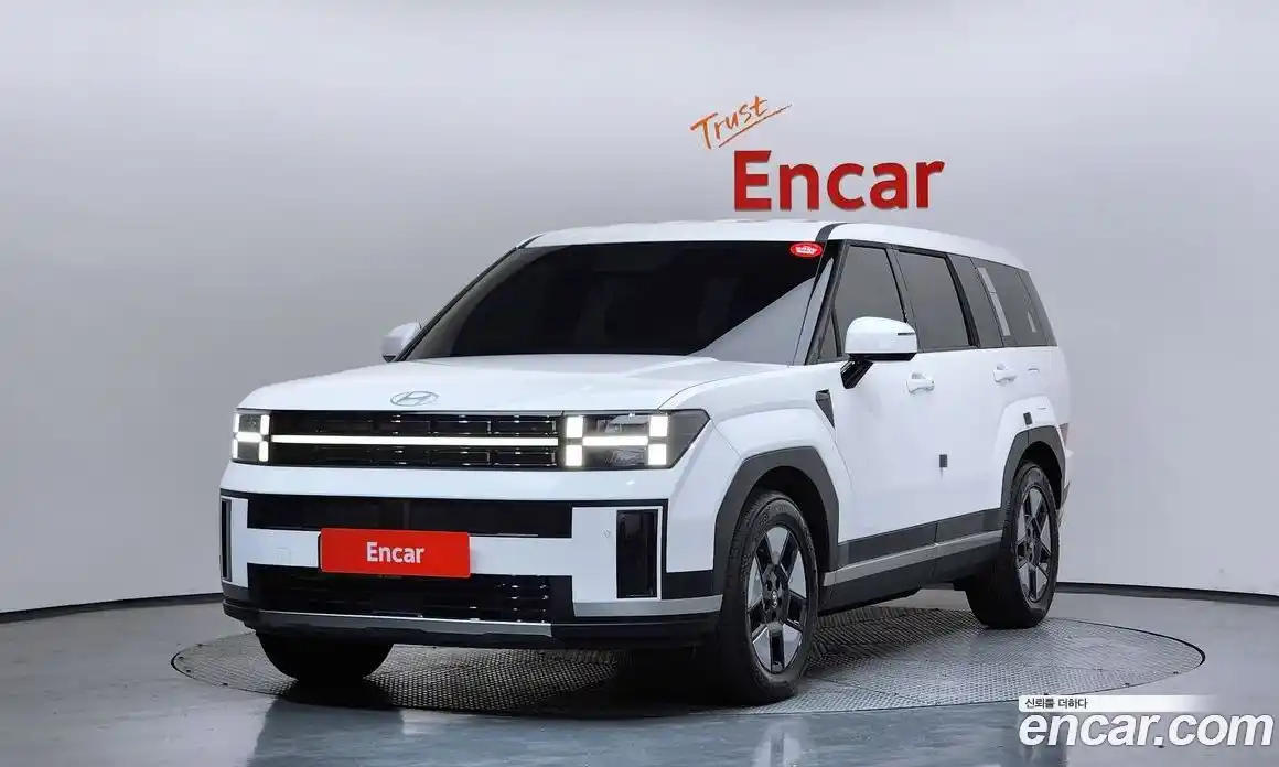 Hyundai Santa Fe 2024 1.6 Автомат в Москве № 334788, фото 5