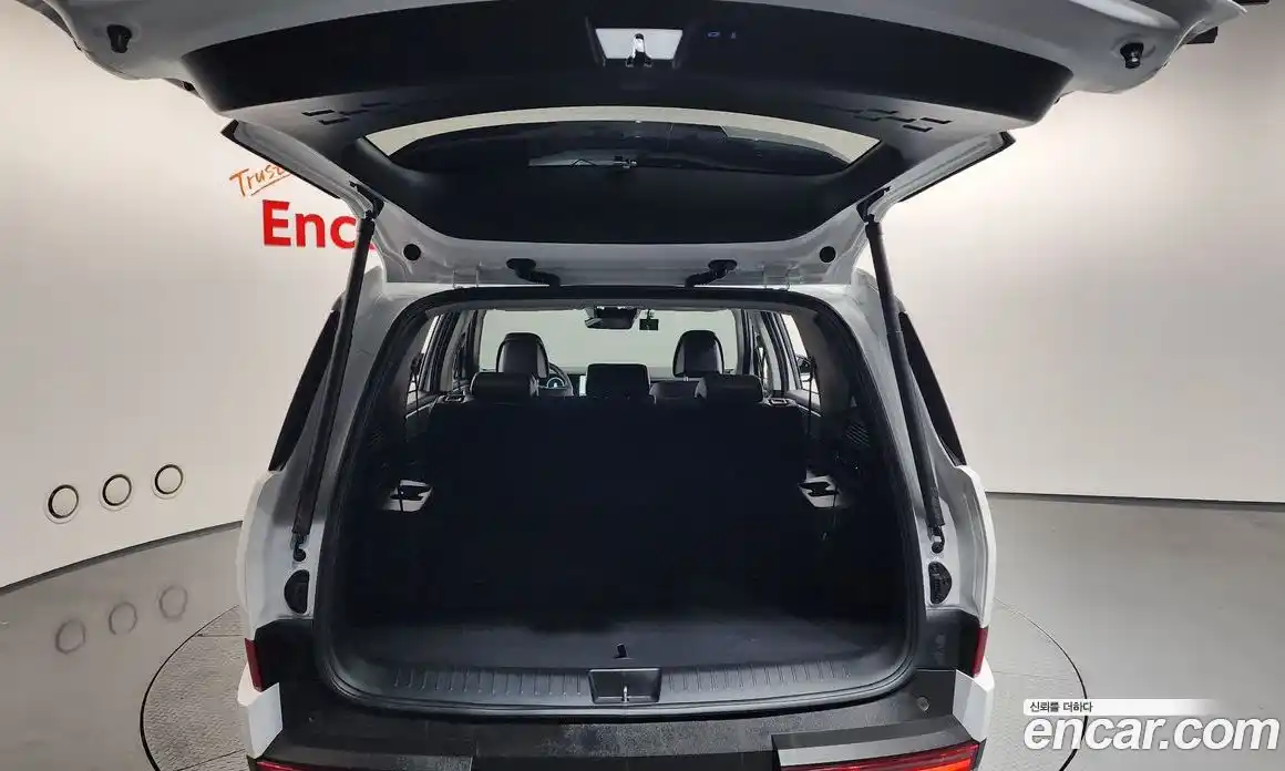 Hyundai Santa Fe 2024 1.6 Автомат в Москве № 334788, фото 7