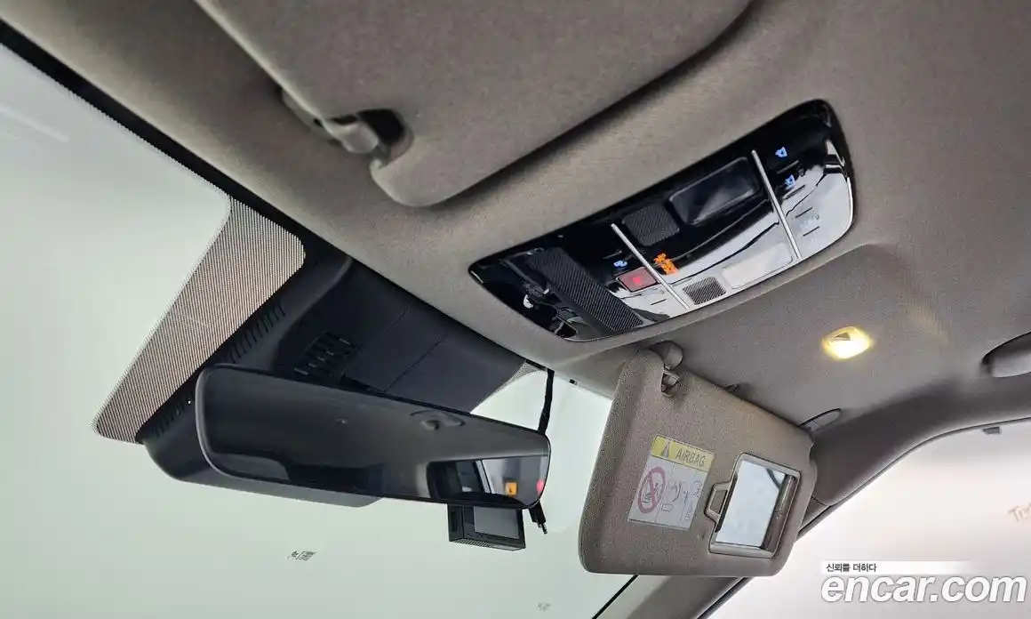 Hyundai Santa Fe 2024 1.6 Автомат в Москве № 334788, фото 8