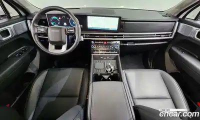 Hyundai Santa Fe 2024 1.6 Автомат в Москве № 334788, миниатюра 10