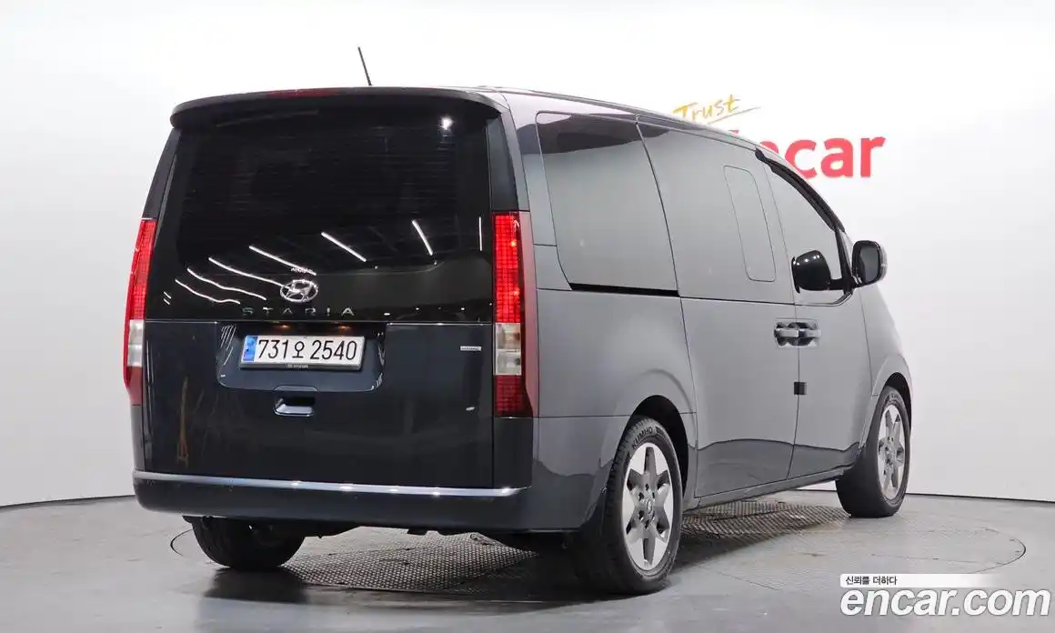 Hyundai Staria 2024 2.2 Автомат в Москве № 335484, фото 14