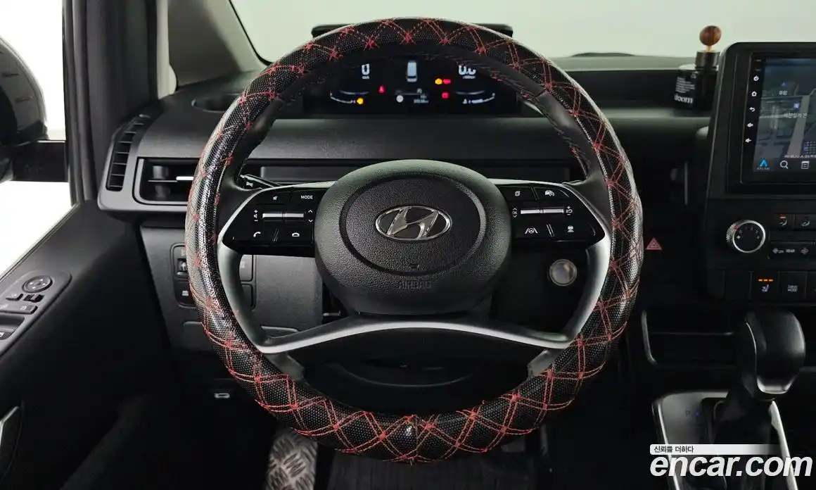 Hyundai Staria 2024 2.2 Автомат в Москве № 335484, фото 17