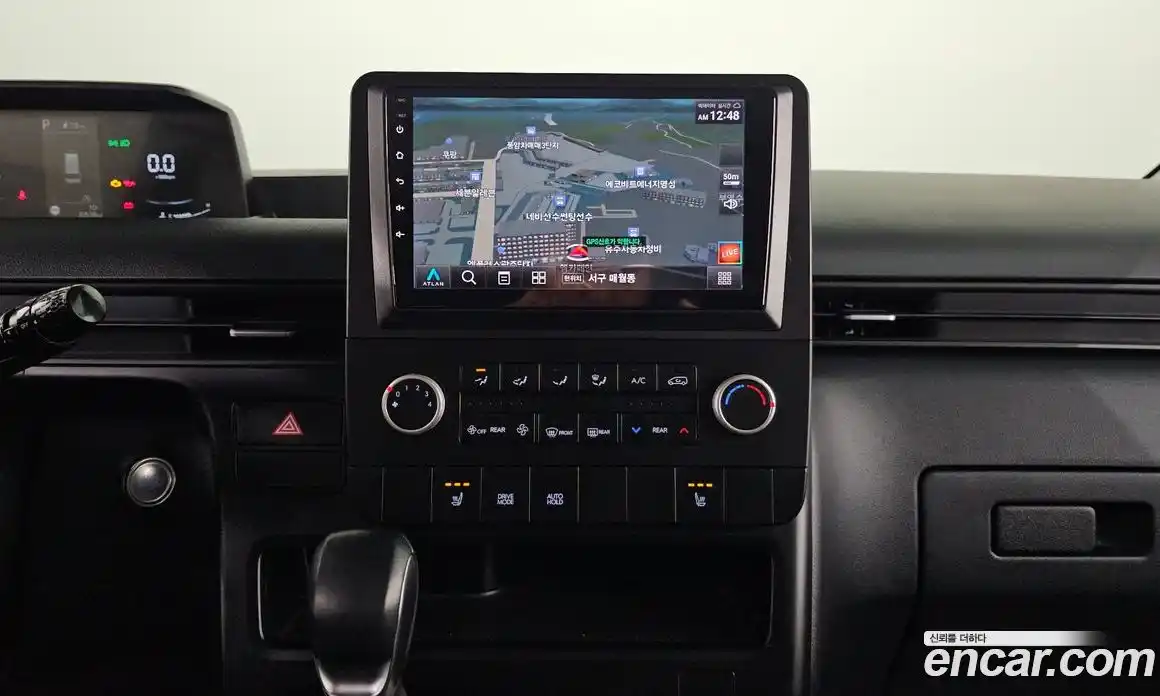 Hyundai Staria 2024 2.2 Автомат в Москве № 335484, фото 3