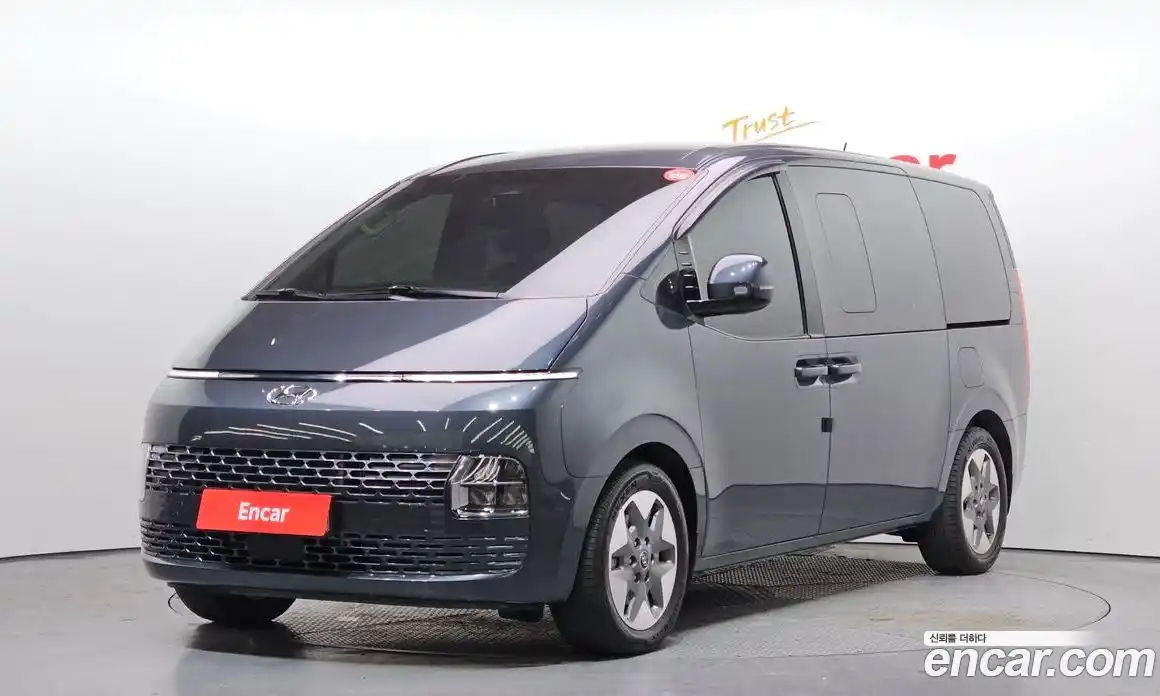 Hyundai Staria 2024 2.2 Автомат в Москве № 335484, фото 7