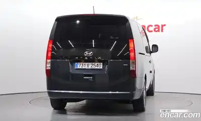 Hyundai Staria 2024 2.2 Автомат в Москве № 335484, миниатюра 9