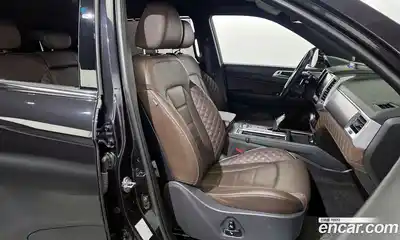 SsangYong Rexton, 2023