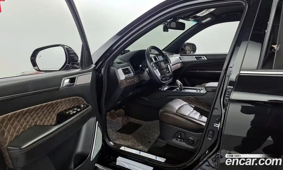 SsangYong Rexton 2023 2.2 Автомат в Москве № 340733, фото 11