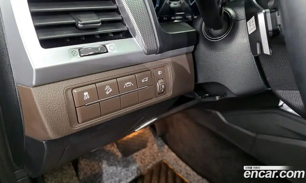 SsangYong Rexton 2023 2.2 Автомат в Москве № 340733, фото 13