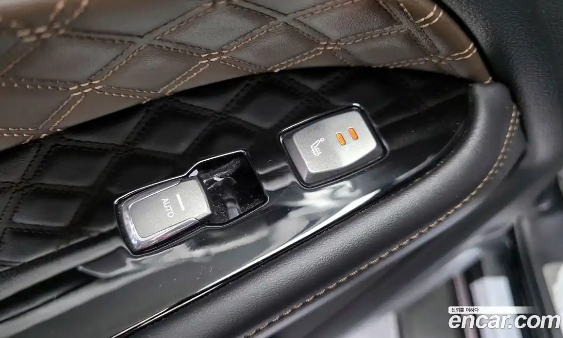 SsangYong Rexton 2023 2.2 Автомат в Москве № 340733, фото 14