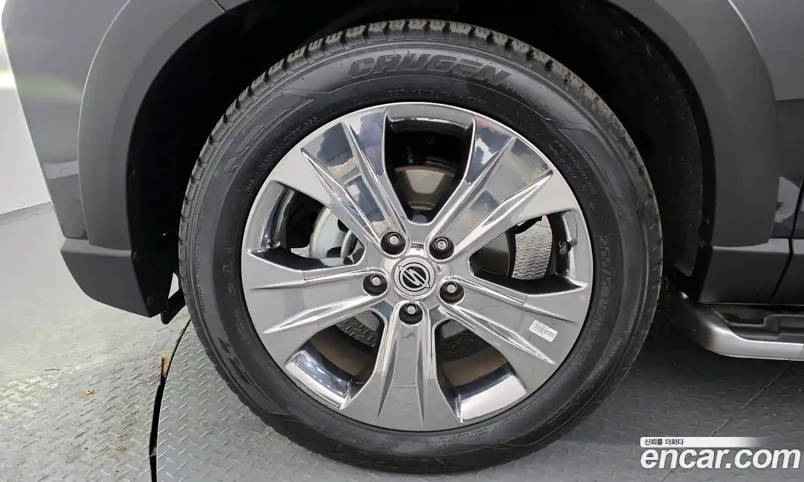 SsangYong Rexton 2023 2.2 Автомат в Москве № 340733, фото 15