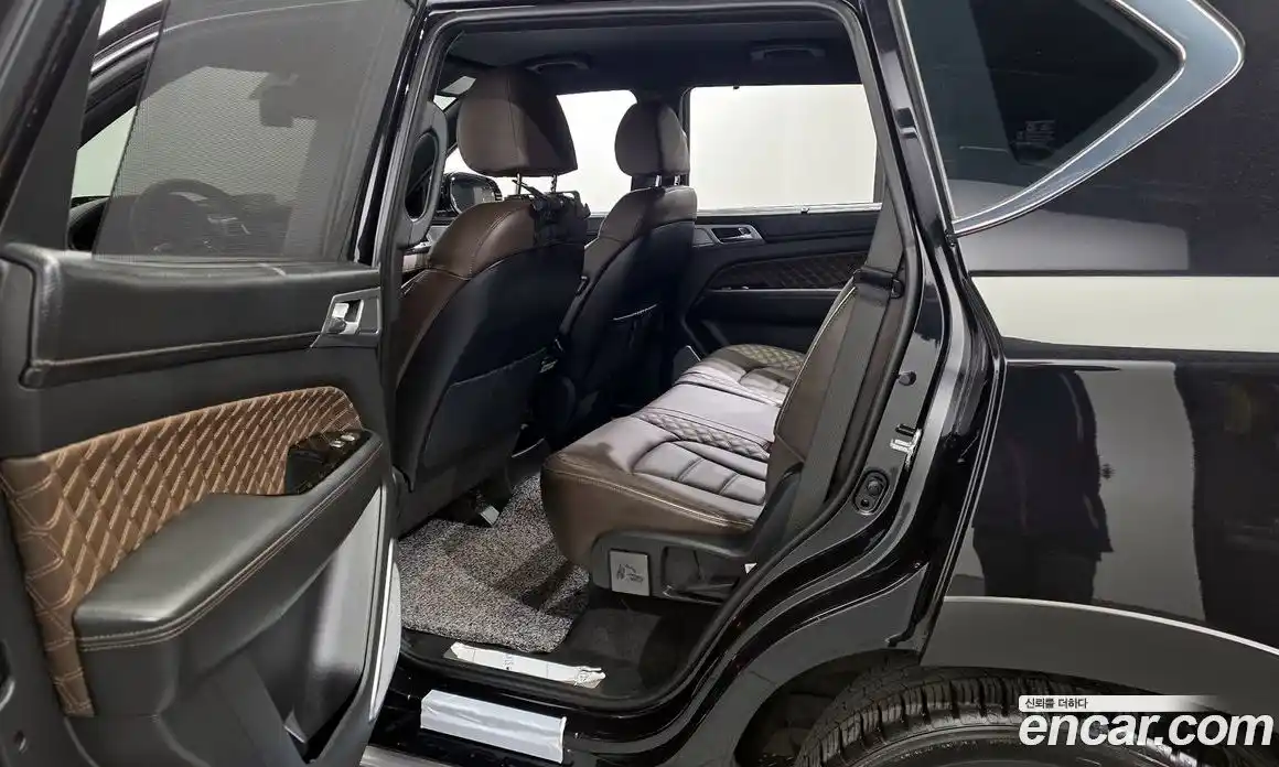 SsangYong Rexton 2023 2.2 Автомат в Москве № 340733, фото 17