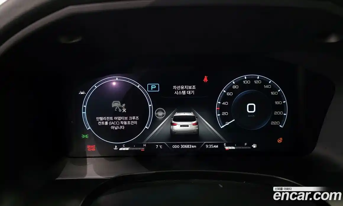 SsangYong Rexton 2023 2.2 Автомат в Москве № 340733, фото 19