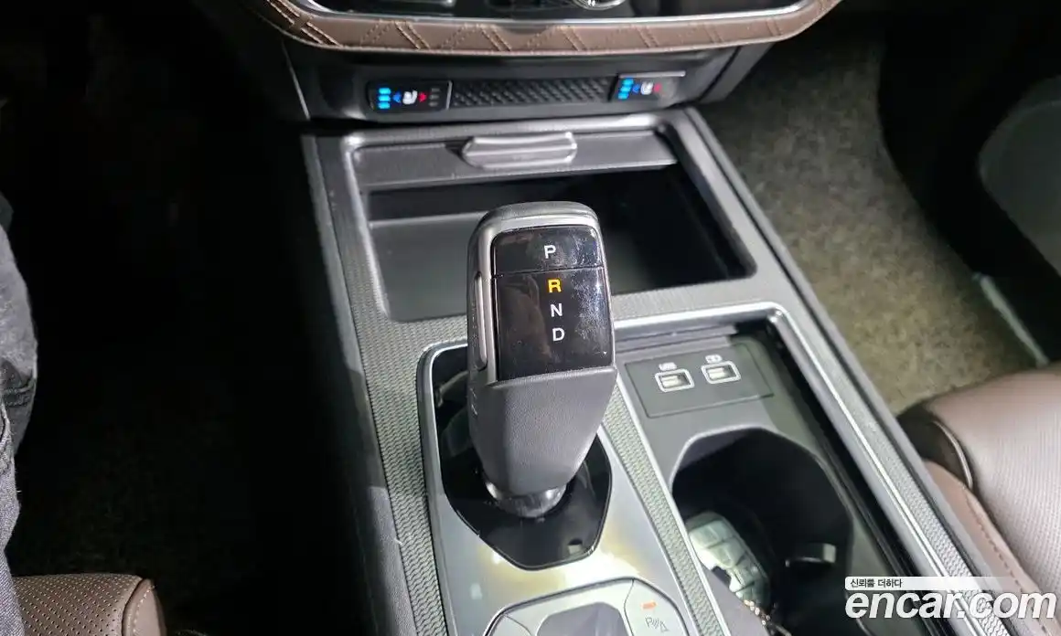 SsangYong Rexton 2023 2.2 Автомат в Москве № 340733, фото 3