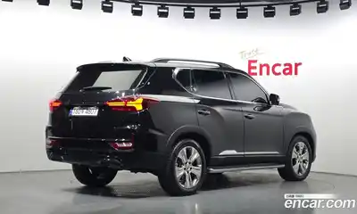 SsangYong Rexton 2023 2.2 Автомат в Москве № 340733, миниатюра 4