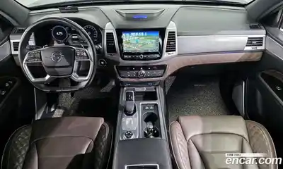 SsangYong Rexton 2023 2.2 Автомат в Москве № 340733, миниатюра 6