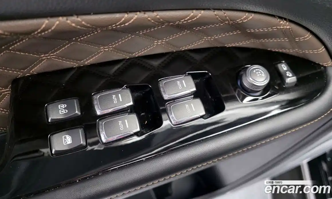 SsangYong Rexton 2023 2.2 Автомат в Москве № 340733, фото 7