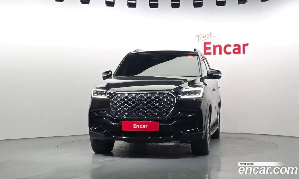 SsangYong Rexton 2023 2.2 Автомат в Москве № 340733, фото 9