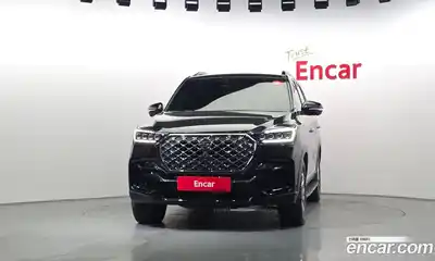 SsangYong Rexton 2023 2.2 Автомат в Москве № 340733, миниатюра 9