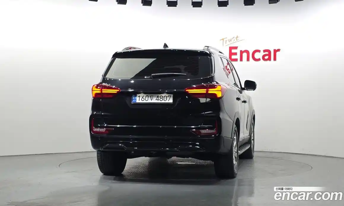 SsangYong Rexton 2023 2.2 Автомат в Москве № 340733, фото 10