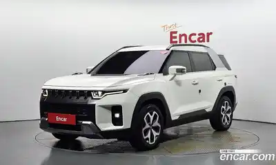 SsangYong Torres, 2024