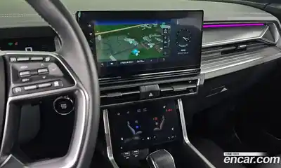 SsangYong Torres 2024 1.5 Автомат в Москве № 34225, миниатюра 11