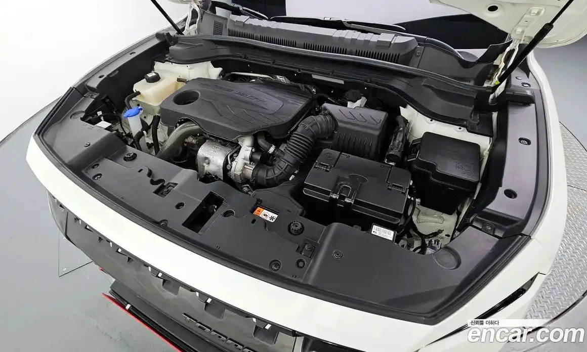 SsangYong Torres 2024 1.5 Автомат в Москве № 34225, фото 15