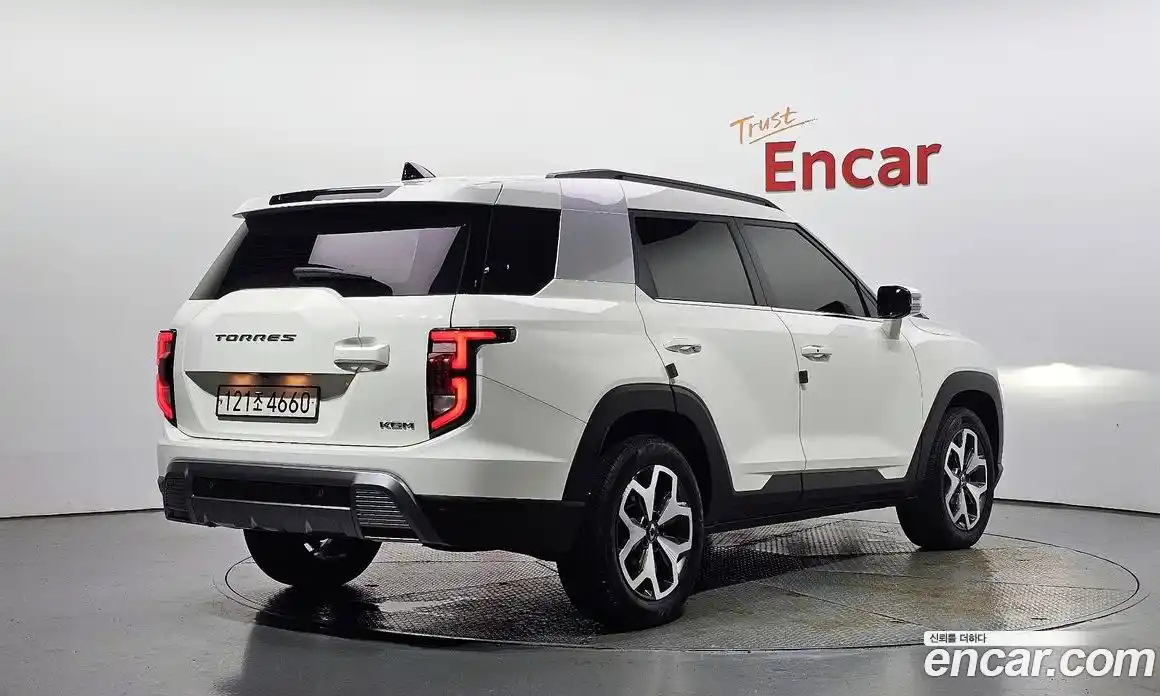 SsangYong Torres 2024 1.5 Автомат в Москве № 34225, фото 16