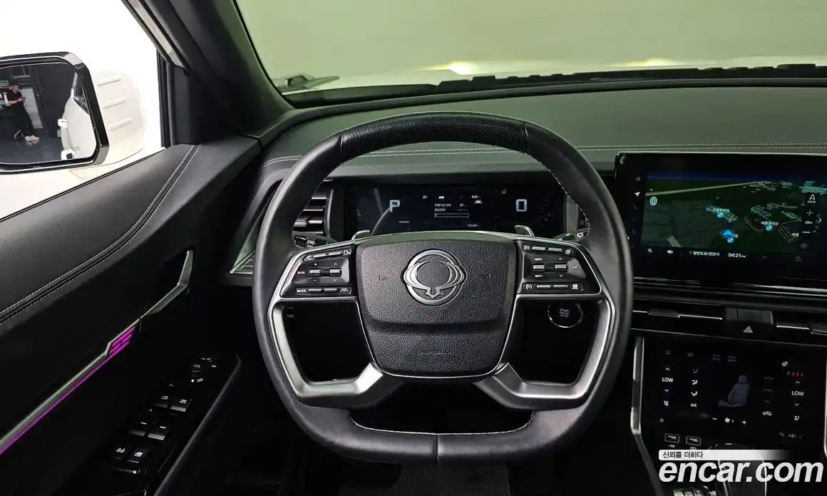 SsangYong Torres 2024 1.5 Автомат в Москве № 34225, фото 17