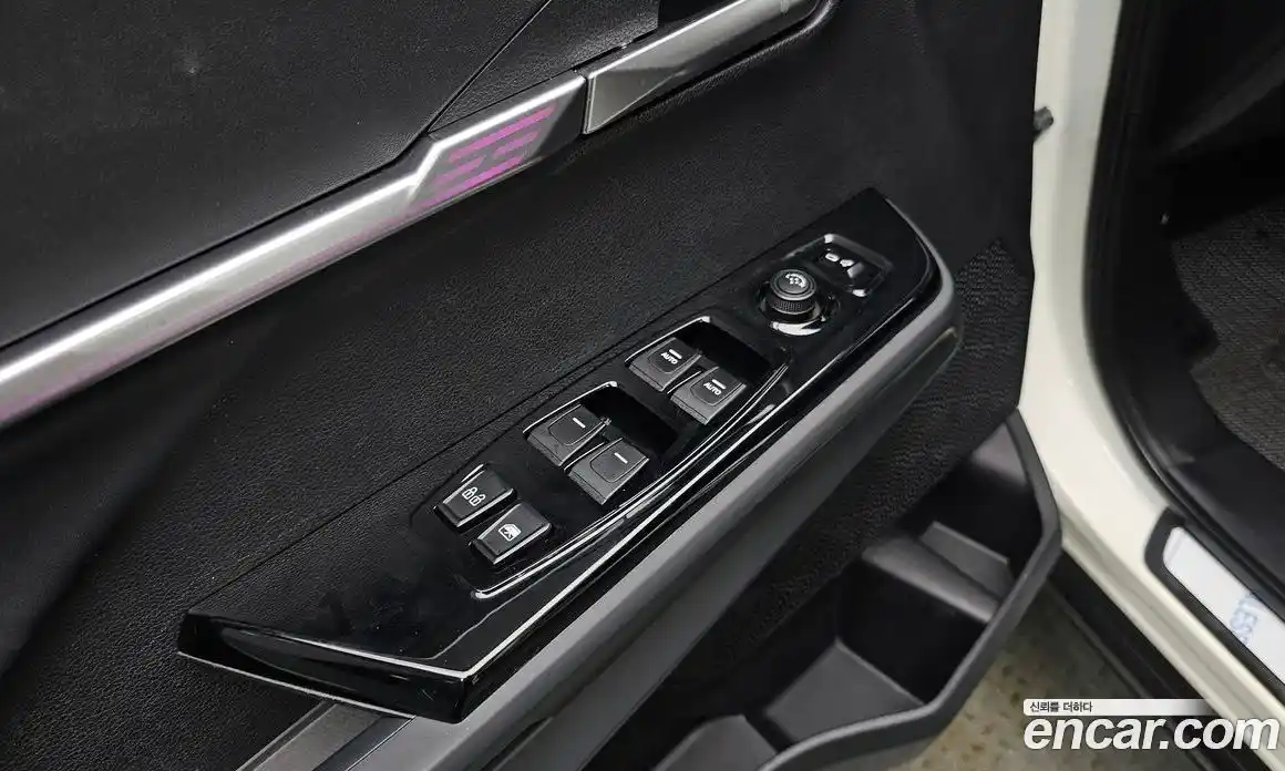 SsangYong Torres 2024 1.5 Автомат в Москве № 34225, фото 19