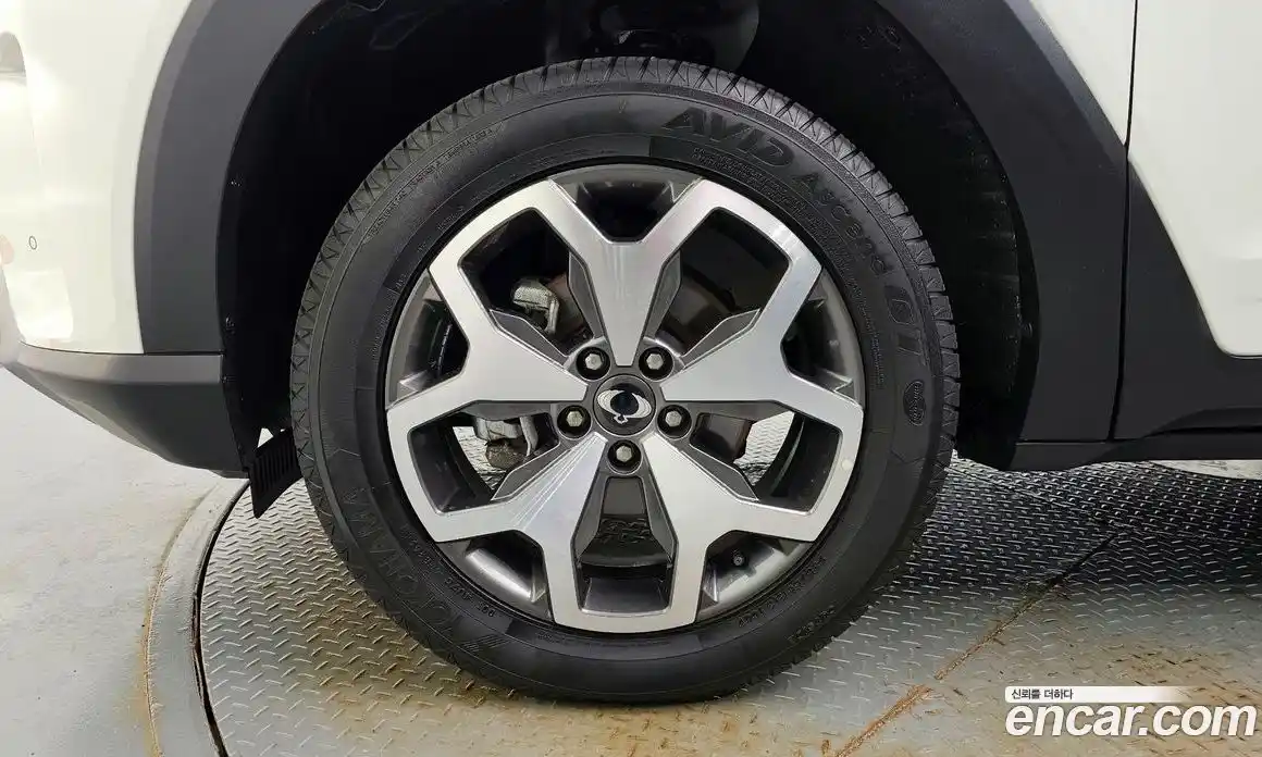 SsangYong Torres 2024 1.5 Автомат в Москве № 34225, фото 20