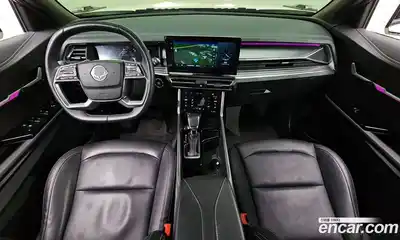 SsangYong Torres 2024 1.5 Автомат в Москве № 34225, миниатюра 2
