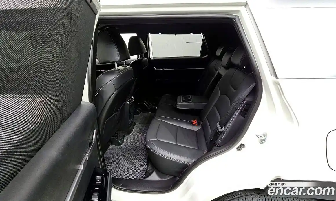 SsangYong Torres 2024 1.5 Автомат в Москве № 34225, фото 3