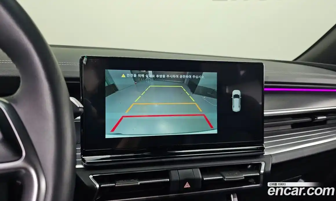 SsangYong Torres 2024 1.5 Автомат в Москве № 34225, фото 4