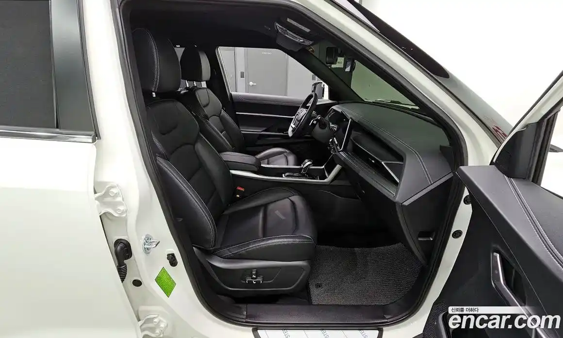 SsangYong Torres 2024 1.5 Автомат в Москве № 34225, фото 6