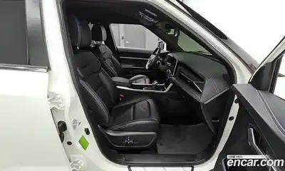 SsangYong Torres 2024 1.5 Автомат в Москве № 34225, миниатюра 6