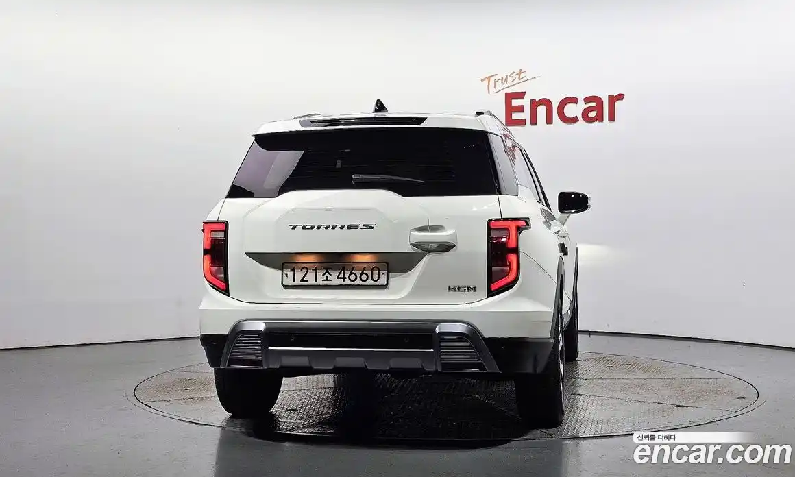 SsangYong Torres 2024 1.5 Автомат в Москве № 34225, фото 7