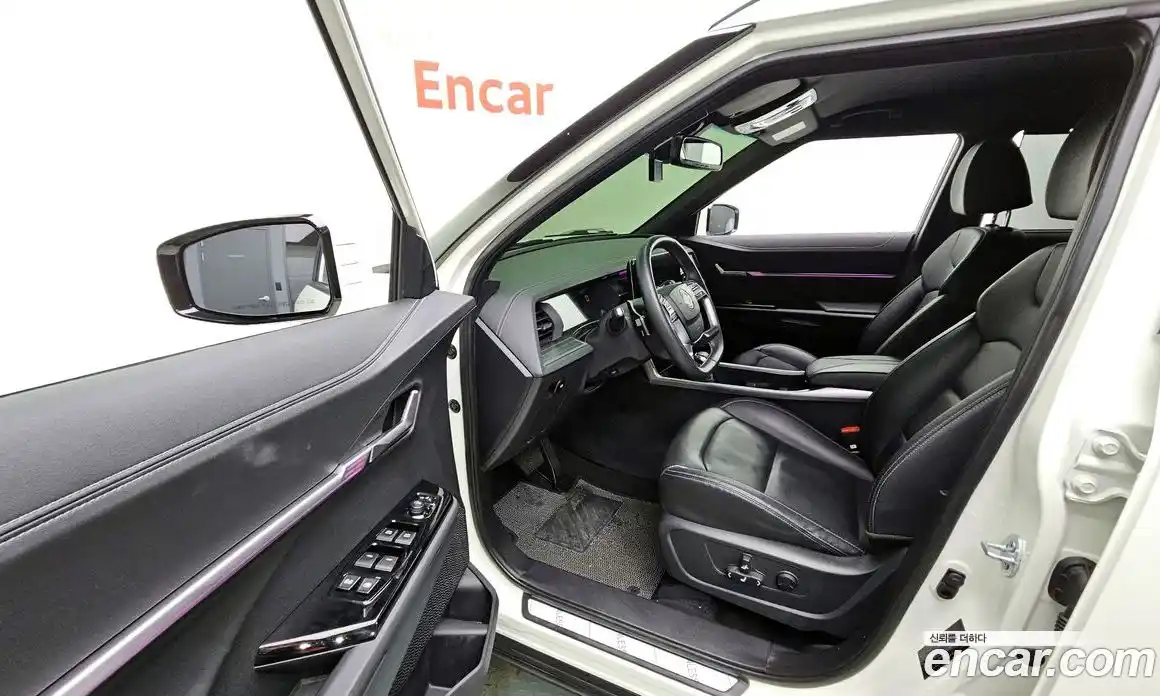 SsangYong Torres 2024 1.5 Автомат в Москве № 34225, фото 8