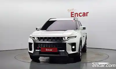 SsangYong Torres 2024 1.5 Автомат в Москве № 34225, миниатюра 10