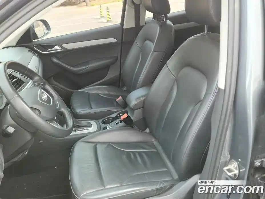 Audi Q3 2014 2.0 Автомат в Москве № 343738, фото 1