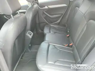 Audi Q3 2014 2.0 Автомат в Москве № 343738, миниатюра 5